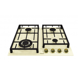 Газовая панель Fabiano FHGR 3344 GHT Ivory А-18